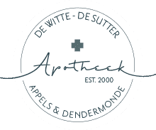 Apotheek De Witte - De Sutter