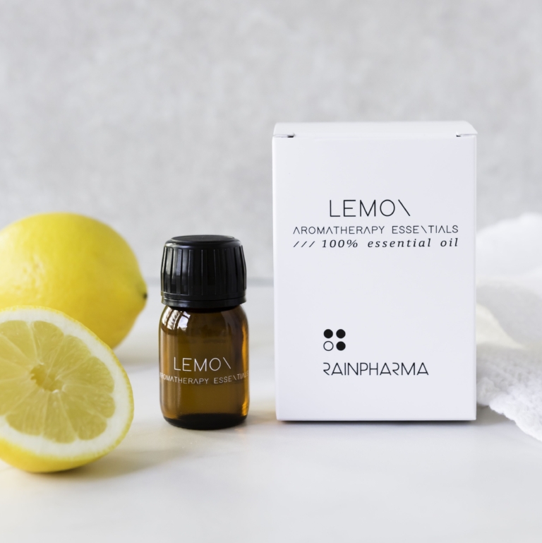 Essential Oil Lemon