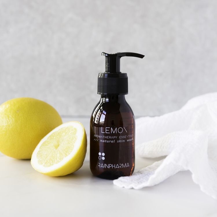 Skin Wash Lemon 100ML