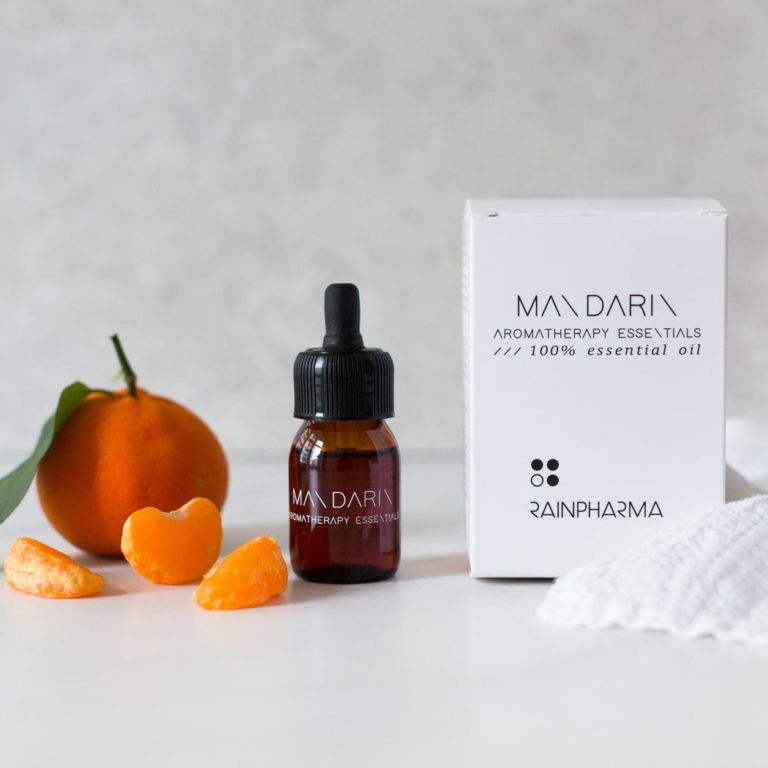 Essential Oil Mandarin