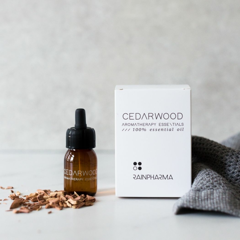 Essential Oil Cederwood