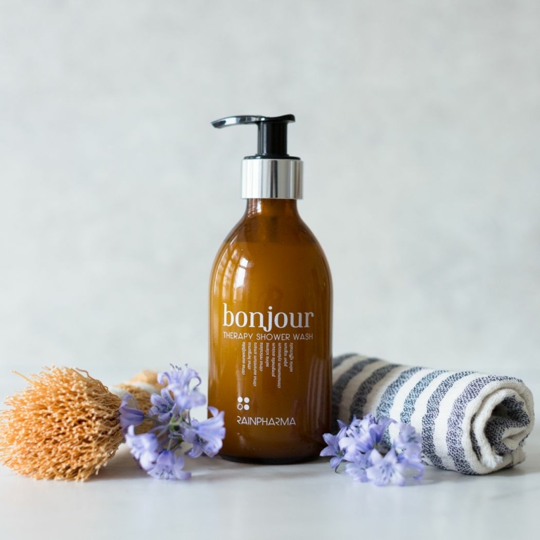 Bonjour Therapy Shower Wash