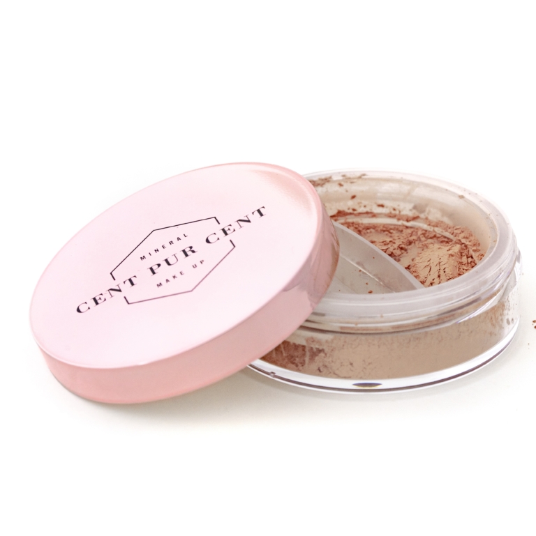 loose mineral foundation 4,5