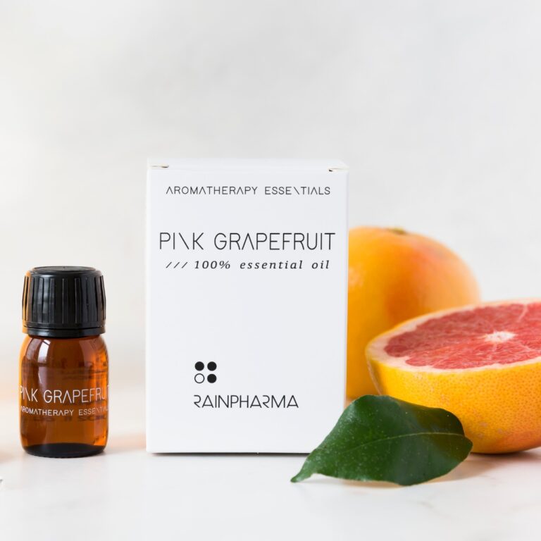 Essential Oil Pink Grapefruit