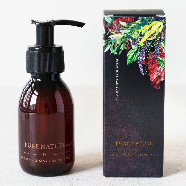 Pure Nature by Pascale Naessens x RainPharma: Skin Wash 100ml