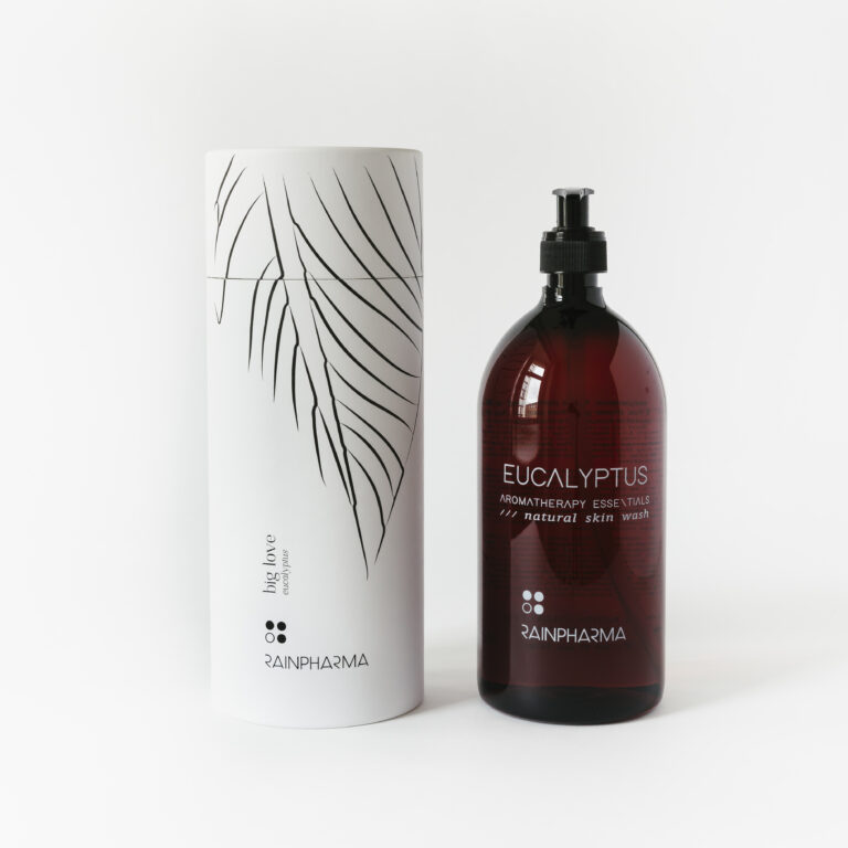 BIG LOVE – Skin Wash Eucalyptus 1000ML