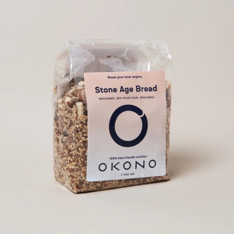 OKONO Stone Age Bread