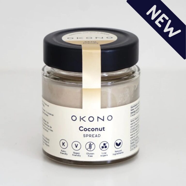 OKONO – kokosnootpasta