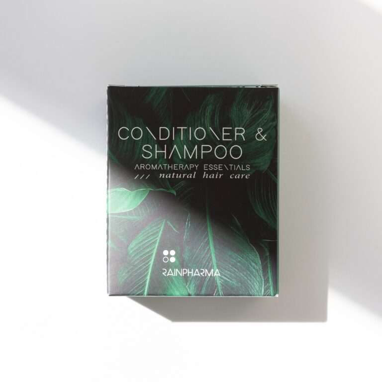 duo shampoo & conditioner