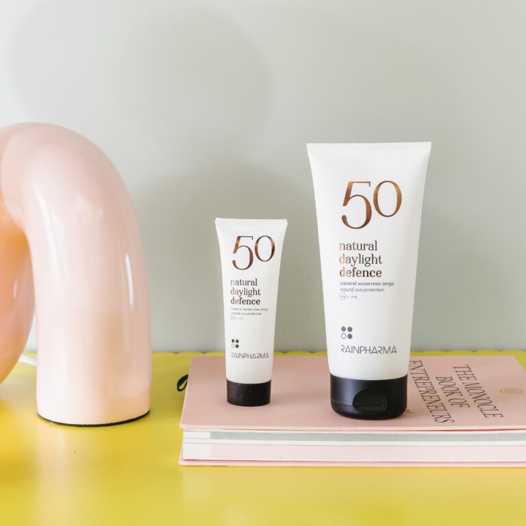 Natural Daylight Defence SPF50