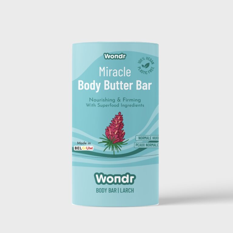 MIRACLE BODY BUTTER BAR | LARCH