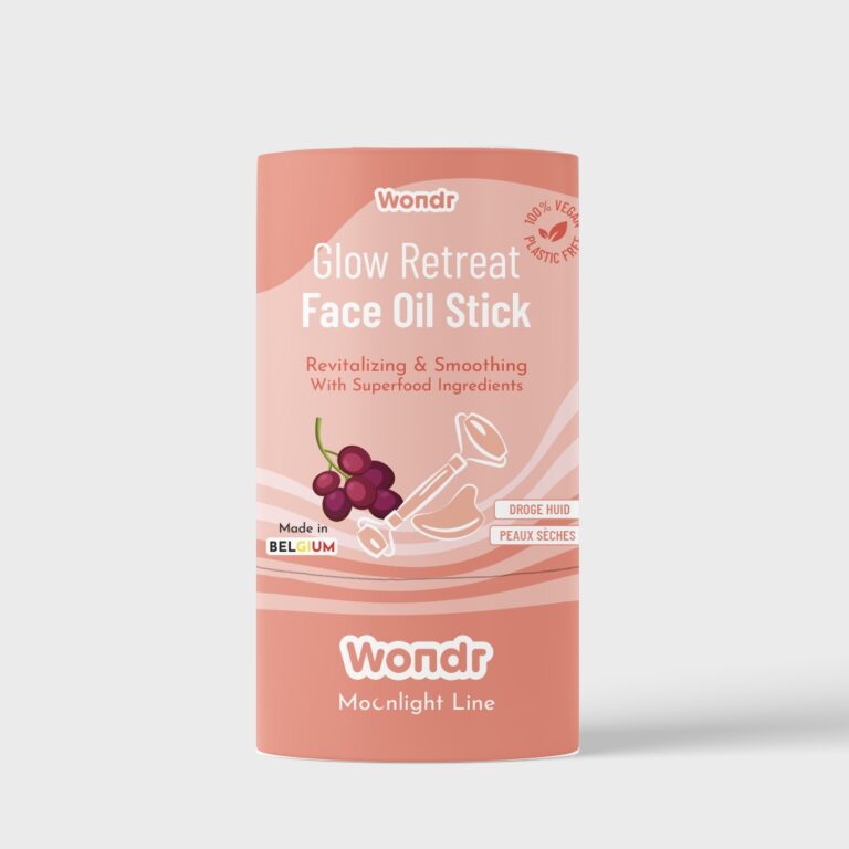 wondr face oil stick | glow retreat face oil stick