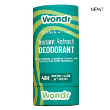 wondr instant refresh deodorant
