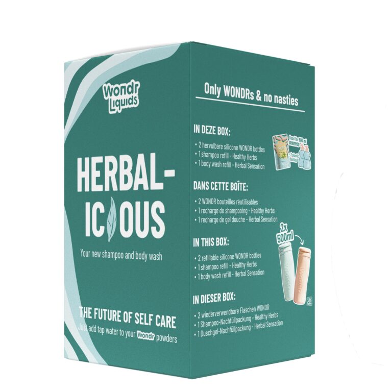 wondr liquids | herbalicious