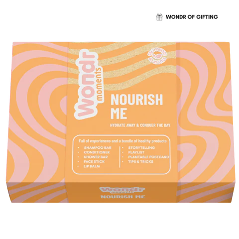 wondr moment | nourish me giftbox
