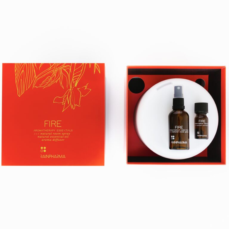 FIRE – AROMA DIFFUSER 500ML GIFT SET