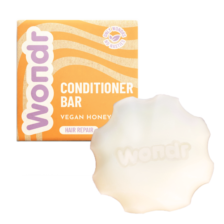 wondr conditioner bar | vegan honey