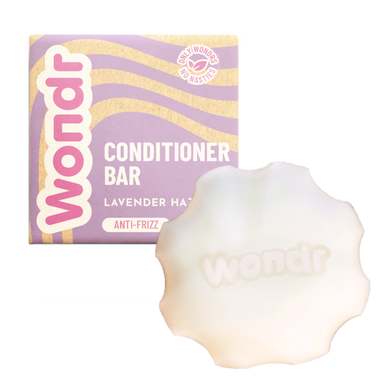 wondr conditioner bar | lavender haze