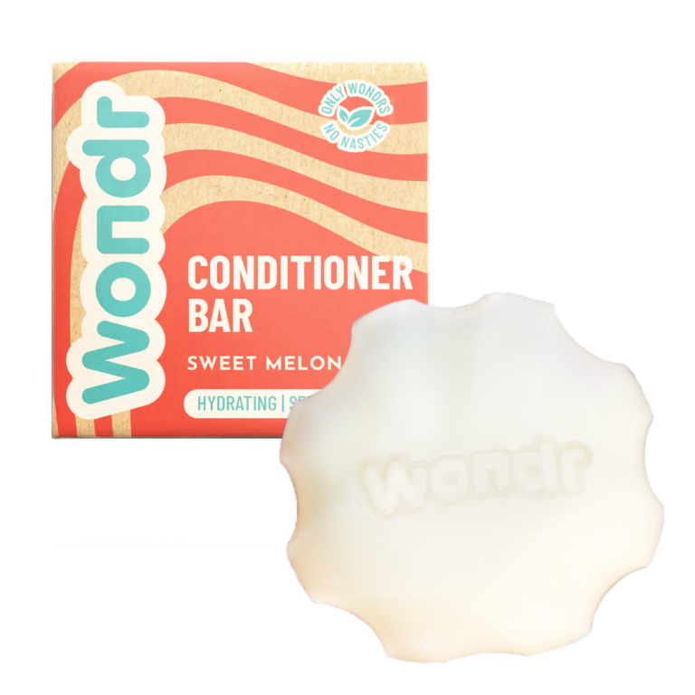 wondr conditioner bar | sweet melon