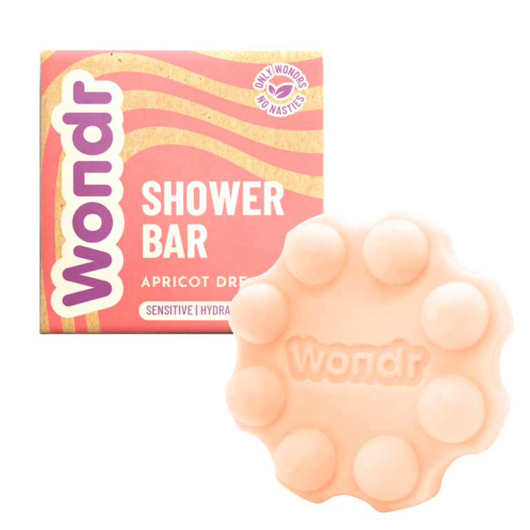 wondr Shower Bar | apricot dreams