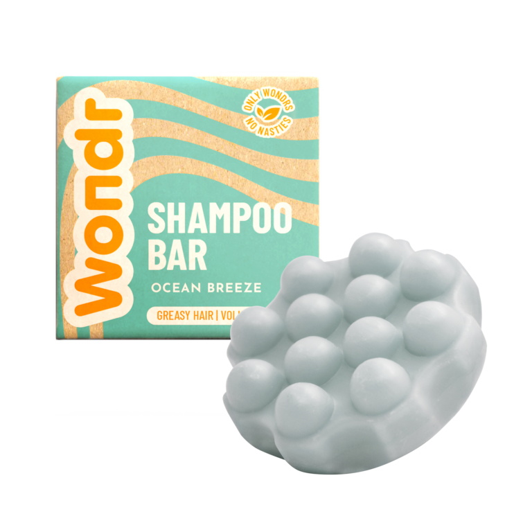 wondr shampoo bar | bar ocean breeze